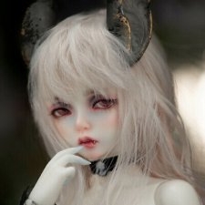 Продам эвентную голову Luha Vampire (2020 Halloween) normal