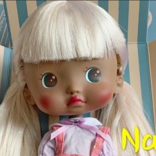 родам BibooDoll тановую блондиночку