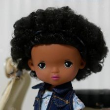 Продам тановую малышку Ma_Ola doll / SOURIS
