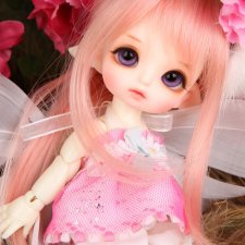 Tiny Delf SATYRESS Milk Shake ver. Limited Tyltyl elf