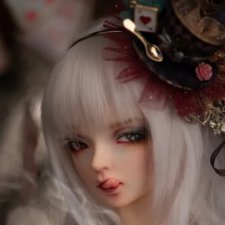 Продам эвентнут голову Minifee Miwa tan