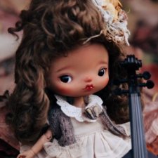 Продам Amooooore Dreamer doll tan