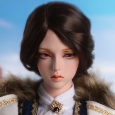 Продам деву Soom Garnet romantic head – The Preservers of Order tawny