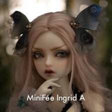 Продам эвентную голову Minifee Ingrid A head tan