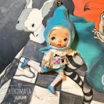 Продам лимитную куклу Jacoosun Kukumata Mora