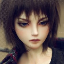 Продам голову Souldoll Vito Han normal