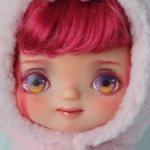 Продам ООАК [H003-O] Hachichi Series- Toothy Monster