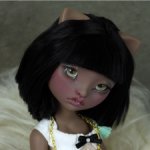 Продам Lillycat Chibbi Newt – Chocolate