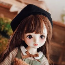 Продам малышку Comibabydoll Baby Peridot tan