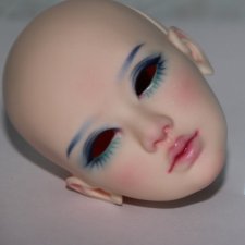 Продам голову MayakDolls Nitori normal Продам голову MayakDolls Nitori normal