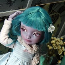 Продам лимитную Lillycat Bo Lilas purple с выставки Ldoll 2018 года