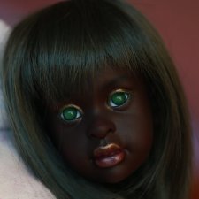 Продам девочку Dollshe Angela honey cocoa tan