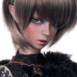 Продам Withdoll Dark Elf Angela