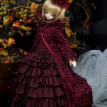 Продам новый аутфит Dollheart Little Red Riding Hood LD-499