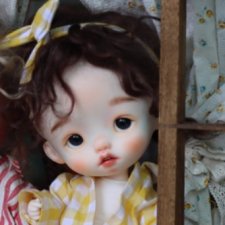 Продам крошку Darakdoll Nam SoonYi  normal