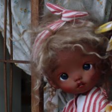 Продам крошку Darakdoll Nam SoonYi dark tan