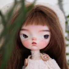 Продам крошечку Luka от Elf city