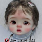Продам малышку da yuanbao  от qianqian doll