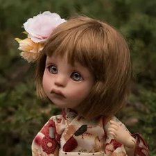 Продам лимитного малыша Littlecosmos Robin VII fantasia body chocolate