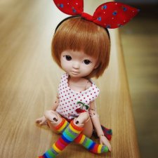 Продам малышку Harucasting Somsatang в тане