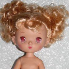 Продам блондинку Pinkneon нюд