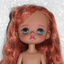 Продам ООАК рыжика Bling tan