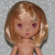 Продам блондинку с каре Pinkneon нюд