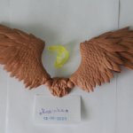 Продам Крылья с держателем на шею FairyLine Sircca Agra tan