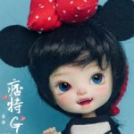 Продам малыша Elementdoll G