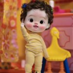 Продам лимитного малыша Yuyudoll DianBro normal pink