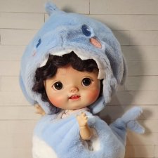 Продам лимитного малыша Yuyudoll DianBro light tan