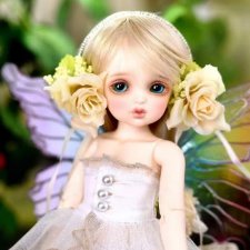 Продам April Story baby Luna normal skin