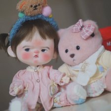 Продам Sisidoll Zhibaozhu2.0 на теле ymy 1/6