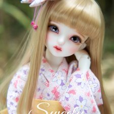 Продам Miyadoll LittleMocha Sweety milk tea skin