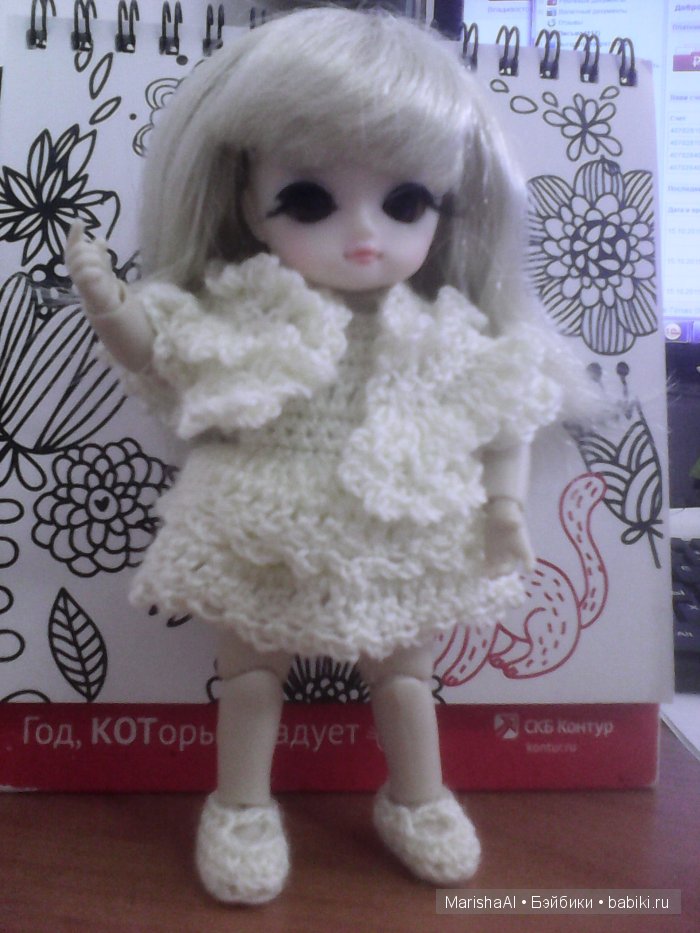 Моя первая БЖД — Куклы Ai Doll и Pangju (Панджу): Tiny BJD (БЖД) (фото 3)