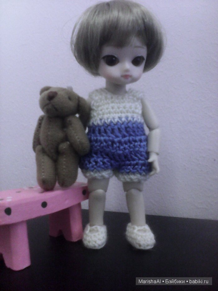 Одежки для моих девчуль | Бэйбики Одежки для моих девчуль — Одежда и обувь для кукол своими руками: фото (фото 4)