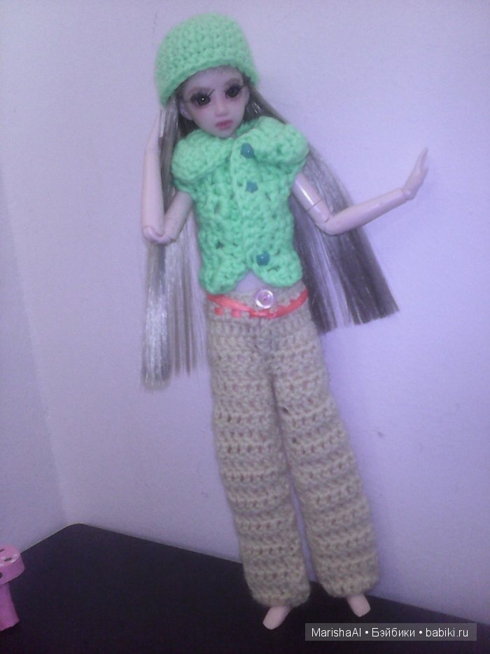 Одежки для моих девчуль | Бэйбики Одежки для моих девчуль — Одежда и обувь для кукол своими руками: фото (фото 7)
