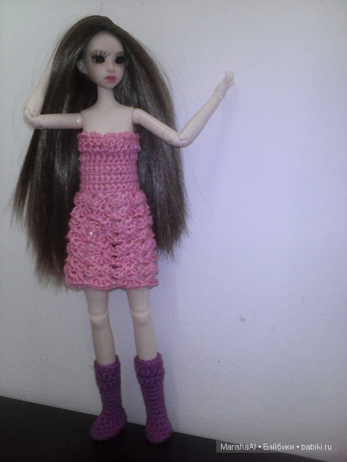Одежки для моих девчуль | Бэйбики Одежки для моих девчуль — Одежда и обувь для кукол своими руками: фото