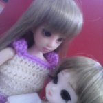 Одежки для моих девчуль