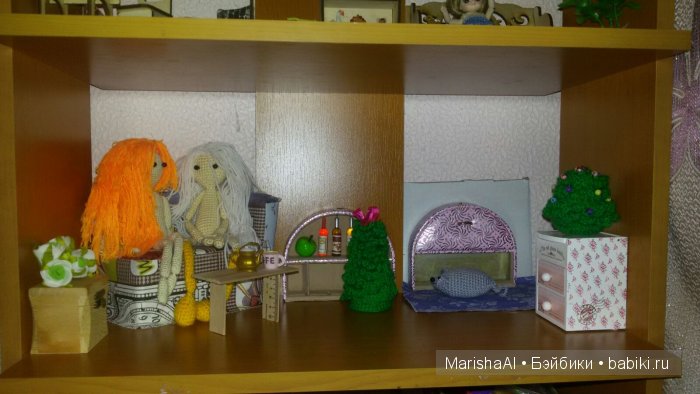 Мой маленький кукольный мир) (фото 6)