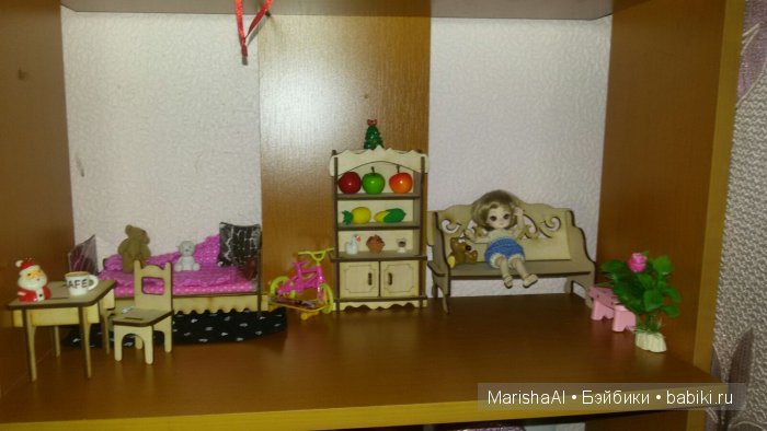 Мой маленький кукольный мир) (фото 5)
