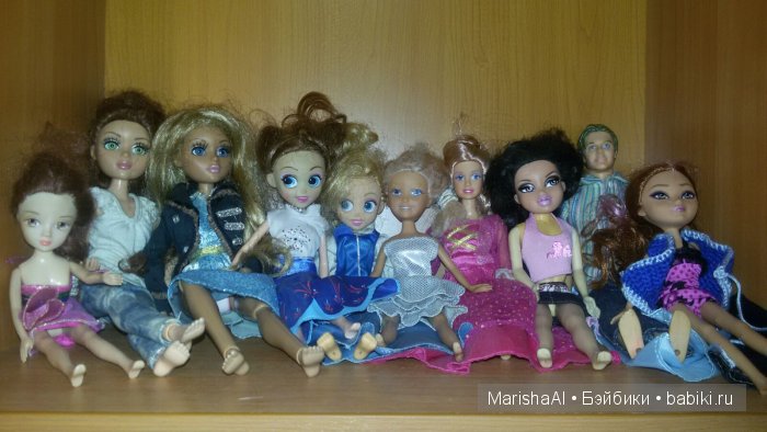 Мой маленький кукольный мир) (фото 9)