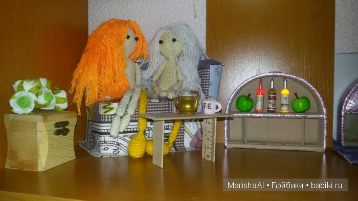 Мой маленький кукольный мир) (фото 7)