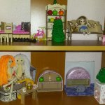 Мой маленький кукольный мир)