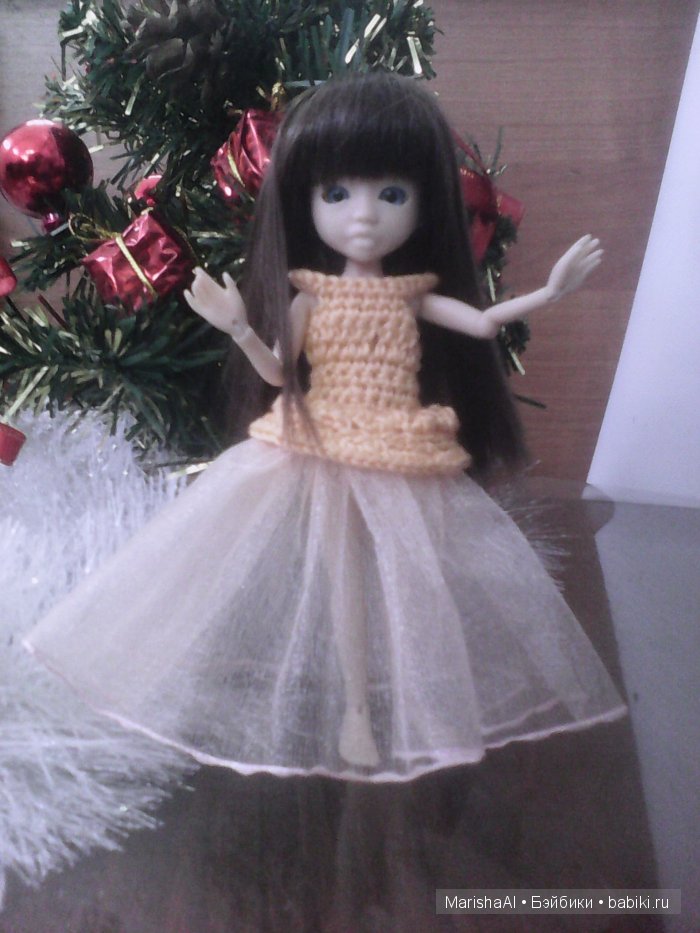 Моя "крошка на ладошке" — Куклы Milim Studio (Милим): российские БЖД