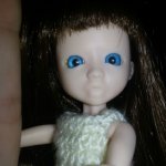 Моя "крошка на ладошке"