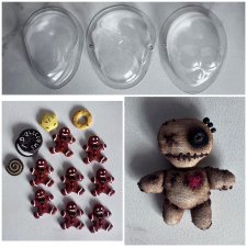 Аксессуары и полезные мелочи для BJD