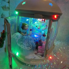 Даша и Волшебный фонарь