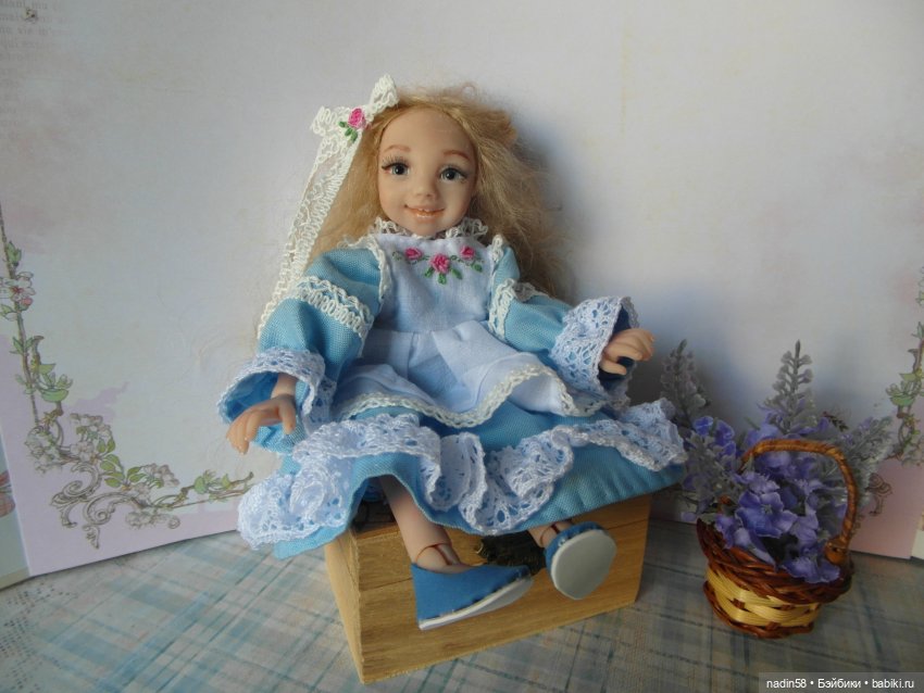 С весной | Бэйбики С весной — Авторские шарнирные куклы своими руками: лепка (фото 2)