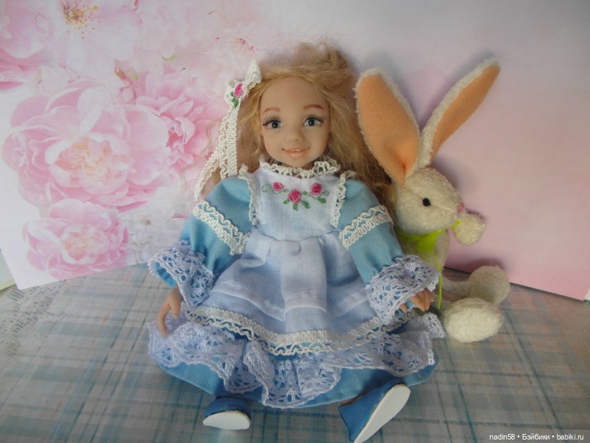 С весной | Бэйбики С весной — Авторские шарнирные куклы своими руками: лепка (фото 3)